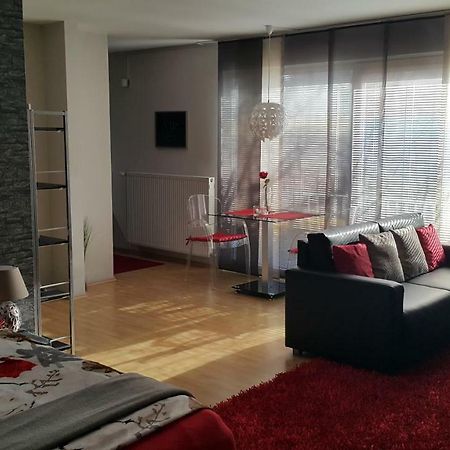 Apartment Rosy Lublaň Exteriér fotografie