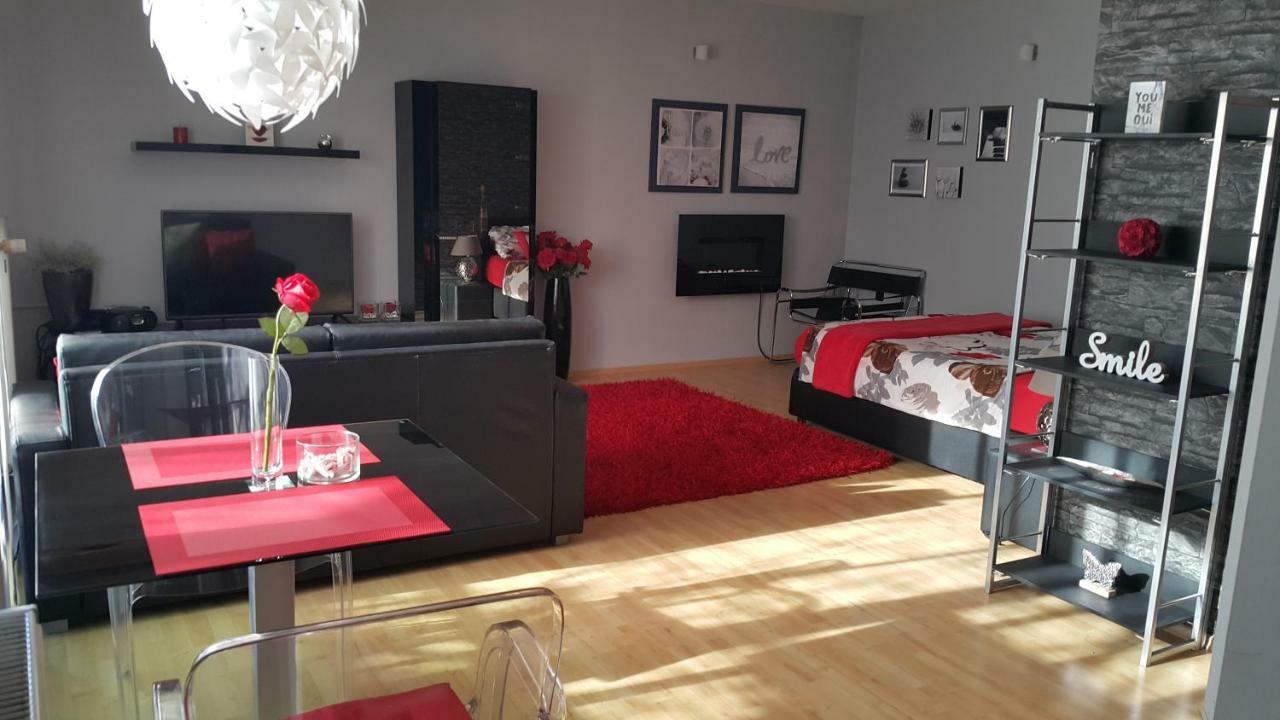 Apartment Rosy Lublaň Exteriér fotografie