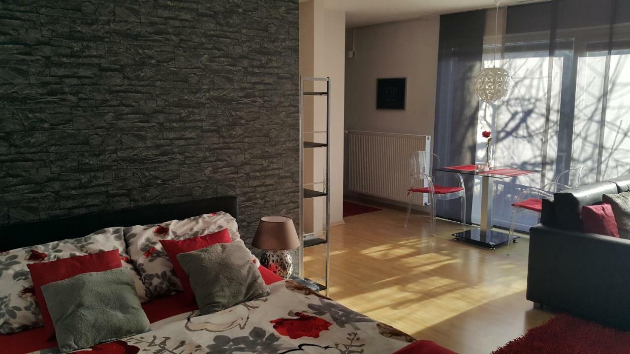 Apartment Rosy Lublaň Exteriér fotografie