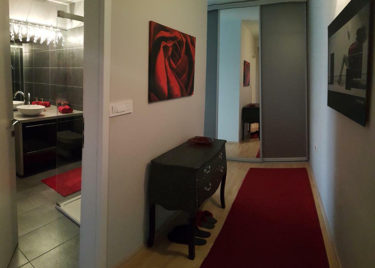 Apartment Rosy Lublaň Exteriér fotografie