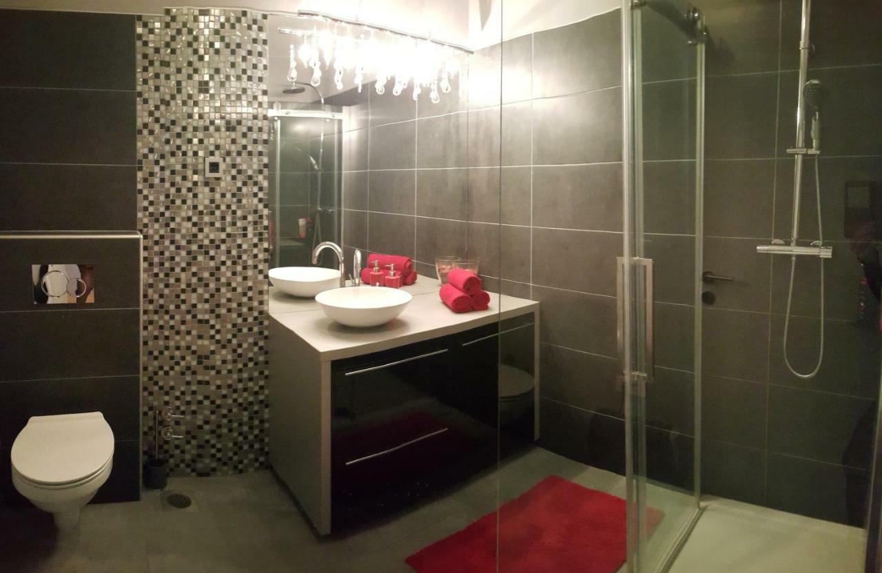 Apartment Rosy Lublaň Exteriér fotografie